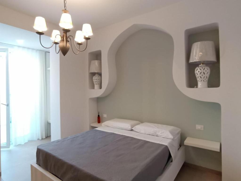 Le Dune B&B ヴィエステ エクステリア 写真