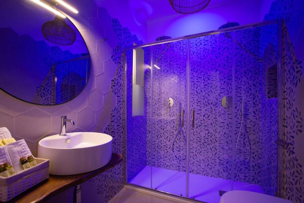 Le Dune B&B ヴィエステ エクステリア 写真